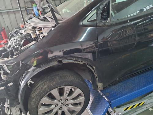 Aile avant gauche Aile avant gauche HONDA CIVIC IX (FK) 1.6 i-DTEC (FK3) (120 hp) 36531664 36531664
