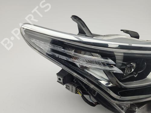Right headlight TOYOTA AURIS (_E18_) 1.8 Hybrid (ZWE186_, ZWE186R) | BP36992021C29 - Image 6