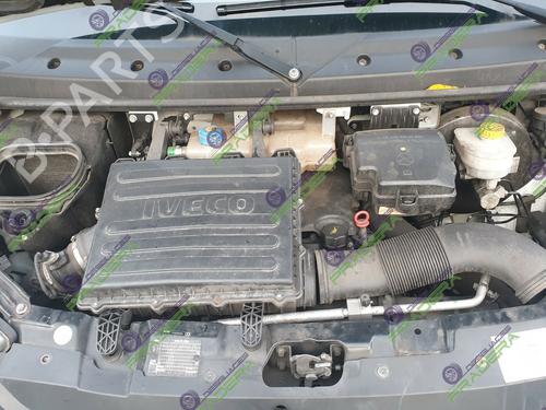 Left front suspension arm IVECO DAILY VI Platform/Chassis  | BP21768180M12 