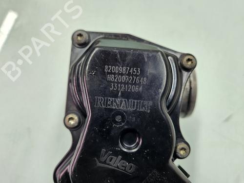 Throttle body NISSAN QASHQAI / QASHQAI +2 I (J10, NJ10, JJ10E)  | BP24586370M82 