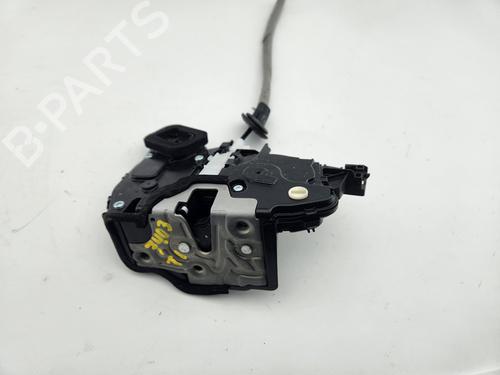 Used Rear left lock VW POLO VI (AW1, BZ1, AE1) [2017-2025]  30259203