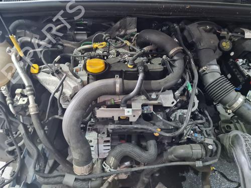 Engine RENAULT CLIO V (B7_) 1.0 TCe 100 (B7MT) | BP27614318M1 - Image 1