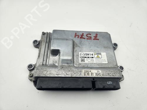 Used Engine control unit (ECU) Engine control unit (ECU) MAZDA 6 Saloon (GJ, GL) 2.2 D (GJ2FP) (150 hp) 25823945 25823945