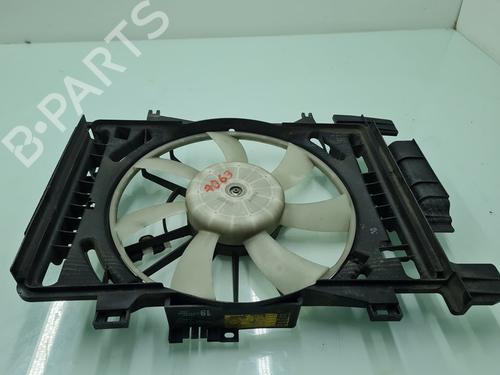 Used Radiator fan TOYOTA URBAN CRUISER (_P1_) [2007-2016]  21656860