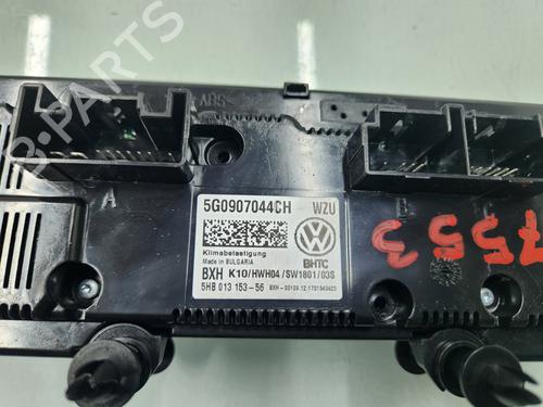Climate control VW TOURAN (5T1) | BP25760585I5