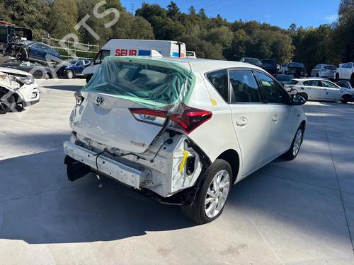 Engine control unit (ECU) TOYOTA AURIS (_E18_) 1.8 Hybrid (ZWE186_, ZWE186R) | BP40196362M57 - Image 12