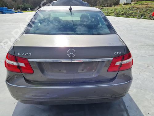 Used Tailgate MERCEDES-BENZ E-CLASS (W212) E 220 CDI / BlueTEC (212.001, 212.002) (170 hp) 21646500