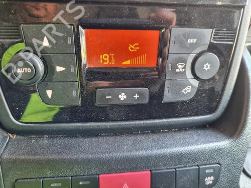 Used Climate control Climate control FIAT DUCATO Bus (250_) [2006-2026] 21653908 21653908