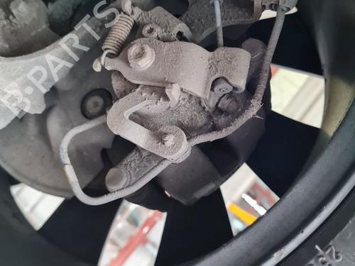 Used Right rear brake caliper Right rear brake caliper CITROËN DS5 [2011-2016] 32737133 32737133