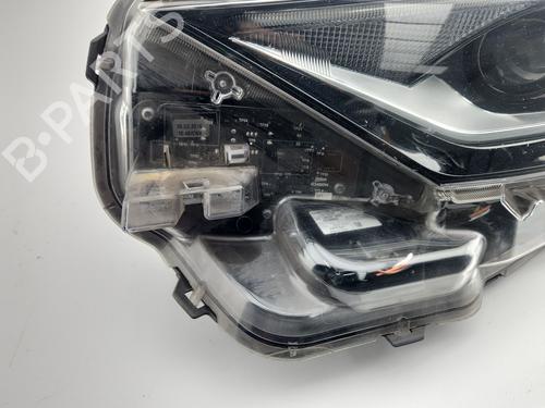 Left headlight TOYOTA AURIS (_E18_) 1.8 Hybrid (ZWE186_, ZWE186R) | BP36992022C28 - Image 3