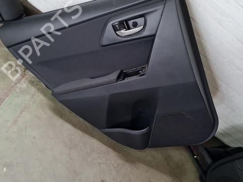 Used Rear left panel Rear left panel TOYOTA AURIS (_E18_) 1.8 Hybrid (ZWE186_, ZWE186R) (136 hp) 40087659 40087659