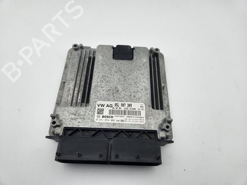 Used Engine control unit (ECU) AUDI A4 B9 Avant (8W5, 8WD) 30 TDI (122 hp) 31638525