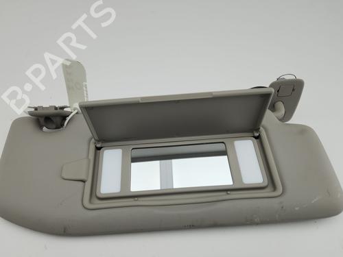 Right sun visor CITROËN C5 X (ND_, NC_) Hybrid 224 | BP29299178I2 - Image 3