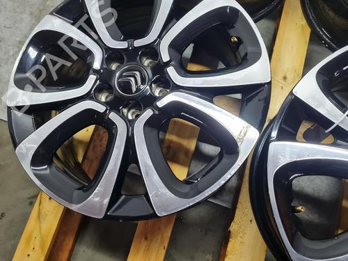 Rim CITROËN C4 II (NC_) 1.2 THP 110 (NCHNZ6, NCHNV6) | BP21652528C45 