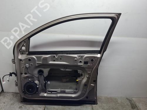 Right front door NISSAN QASHQAI I (J10, NJ10)  | BP21652080C3 
