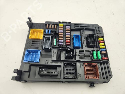 Used Fuse box DS DS 7 Crossback (J4_, JR_, JC_) [2017-2026]  32258559