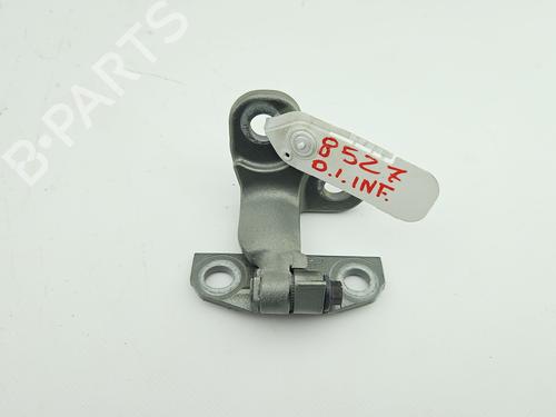 Used Hinge/Door check strap Hinge/Door check strap LAND ROVER DEFENDER Station Wagon (L663) D250 MHEV 4x4 (249 hp) 40260550 40260550