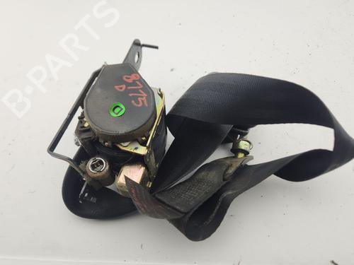 Used Front right seatbelt Front right seatbelt NISSAN TERRANO II (R20) [1992-2007] 35901055 35901055
