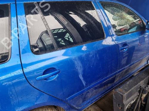 Used Right rear door SKODA OCTAVIA II Combi (1Z5) 2.0 TFSI (200 hp) 24472253
