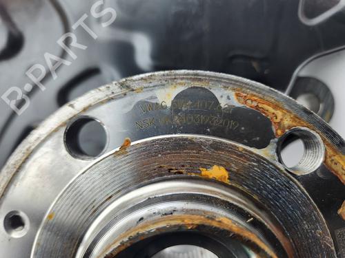 Left front steering knuckle VW GOLF VIII (CD1, DA1) 1.5 eTSI | BP30549209M25  - Image 5