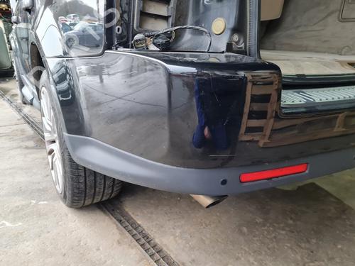 Rear bumper LAND ROVER RANGE ROVER SPORT I (L320)  | BP24220411C8 