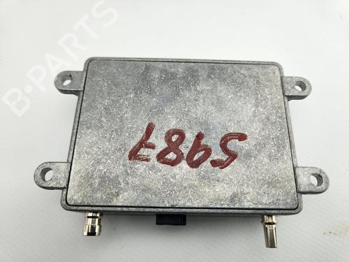 Elektronisk modul MERCEDES-BENZ M-CLASS (W163)  | BP29073966M83 