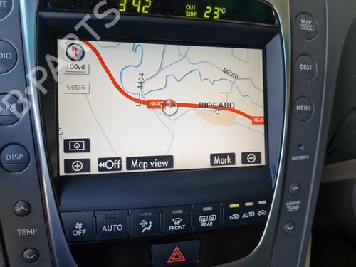 Elektronisk modul LEXUS GS (_S19_)  | BP21766523M83 