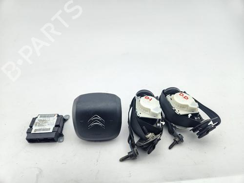 Used Airbag Kit CITROËN BERLINGO (ER_, EC_) [2018-2026]  21766966