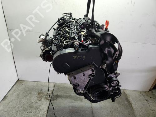 Engine VW POLO V (6R1, 6C1)  | BP24372561M1 