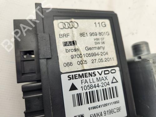 Vindusheismotor venstre foran SEAT EXEO (3R2) 2.0 TDI | BP30856127E21