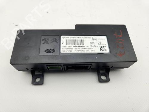 Electronic module PEUGEOT 5008 II (MC_, MJ_, MR_, M4_)  | BP29722866M83 
