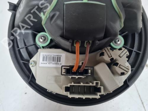 Heater blower motor BMW 1 Coupe (E82) 120 d | BP21661160M62 