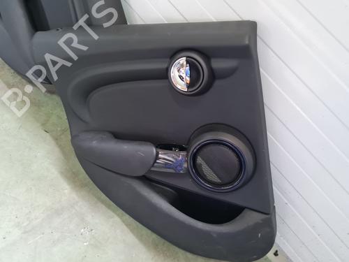Used Rear left panel Rear left panel MINI MINI (F56) [2013-2026] 32684182 32684182