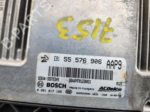 Engine control unit (ECU) OPEL INSIGNIA A (G09) | BP28276240M57