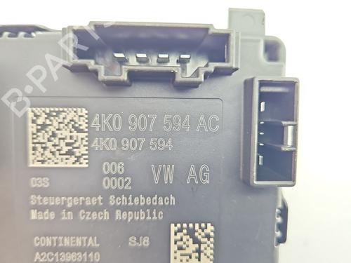 Electronic module AUDI Q3 (8UB, 8UG) 2.0 TDI | BP40279306M83 - Image 3
