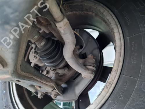 Used Right front steering knuckle TOYOTA RAV 4 III (_A3_) [2005-2014]  31627993