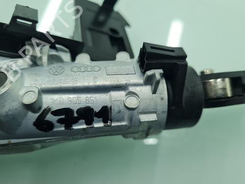Ignition barrel SEAT IBIZA IV ST (6J8, 6P8)  | BP21766761M48 
