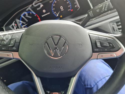 Airbag Kit VW POLO VI (AW1, BZ1, AE1)  | BP29722423C86 