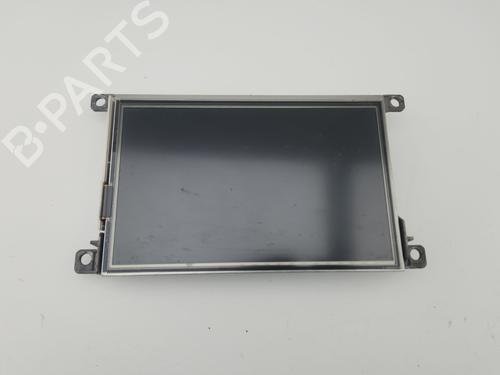 Used Display monitor Display monitor PEUGEOT 508 I (8D_) [2010-2018] 35804717 35804717