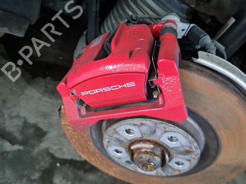 Used Left rear brake caliper Left rear brake caliper 39407065 39407065