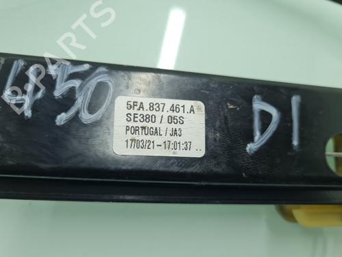 Front left window mechanism SEAT LEON (KL1, KLG) | BP21643298C22 - Image 2