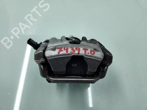 Used Right rear brake caliper Right rear brake caliper AUDI Q5 Sportback (FYT) 40 TFSI Mild Hybrid quattro (204 hp) 29716088 29716088