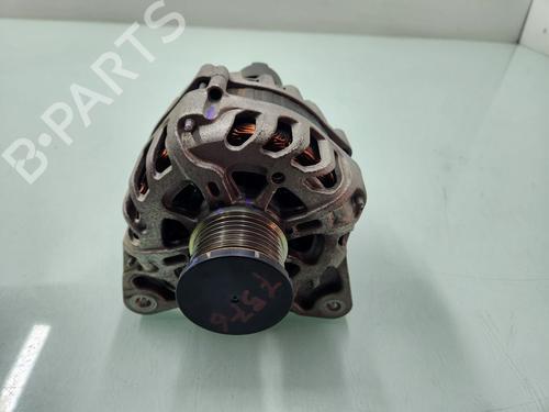 Used Alternator Alternator RENAULT CAPTUR I (J5_, H5_) [2013-2026] 25824030 25824030