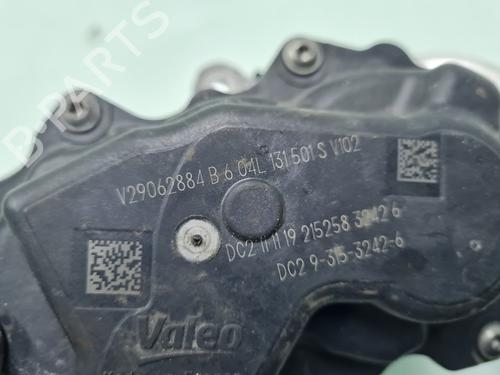 Egr VW POLO VI (AW1, BZ1, AE1) 1.6 TDI | BP22563388M69 