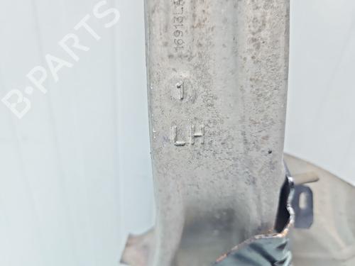 Left front steering knuckle ALFA ROMEO STELVIO (949_) | BP30853403M25 - Image 5
