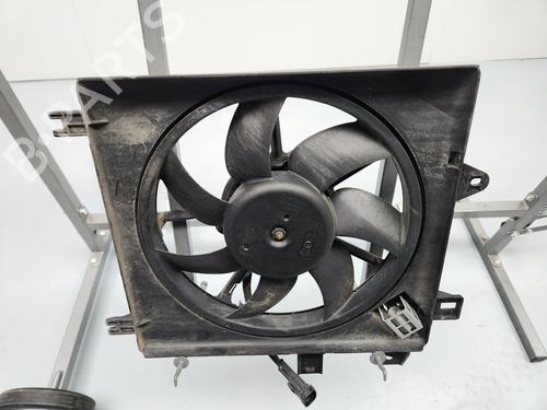 Radiator fan PEUGEOT 108 1.2 | BP33869334M35 - Image 3