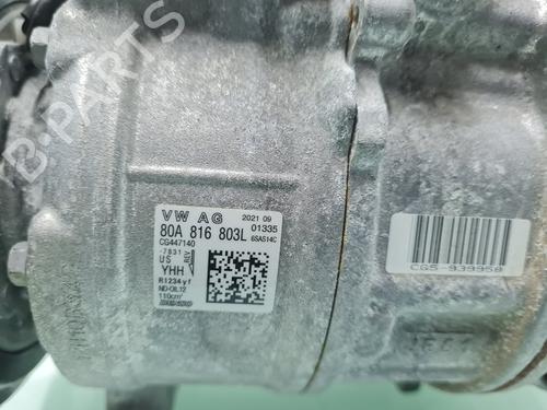 AC compressor AUDI Q5 (FYB, FYG)  | BP21641571M34 