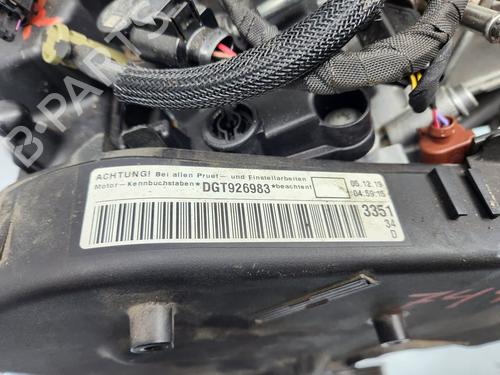 Engine SEAT IBIZA V (KJ1, KJG)  | BP24593336M1 