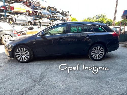 AC radiator OPEL INSIGNIA A Sports Tourer (G09) 2.0 CDTI (35) | BP21641337M32 