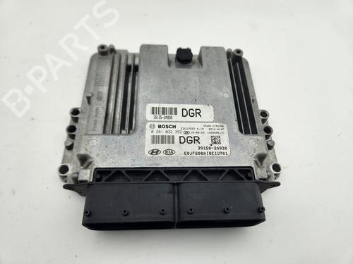 Used Engine control unit (ECU) Engine control unit (ECU) KIA OPTIMA (JF) [2015-2026] 28128709 28128709